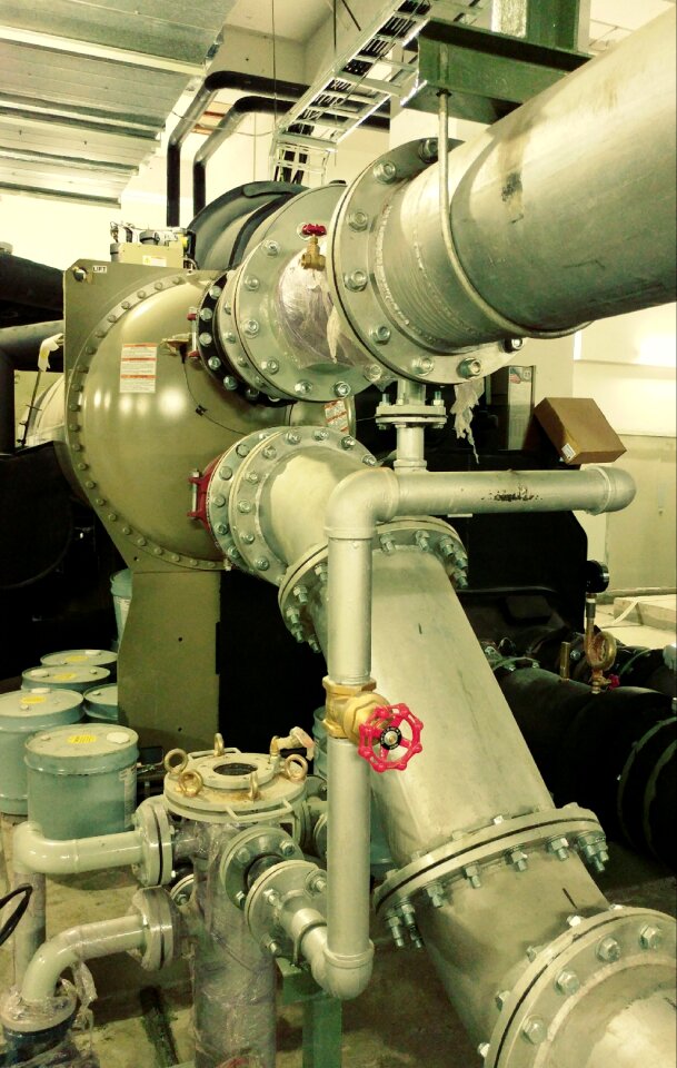 Piping technology modern
