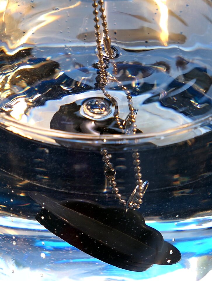 Plug pull fresh clear