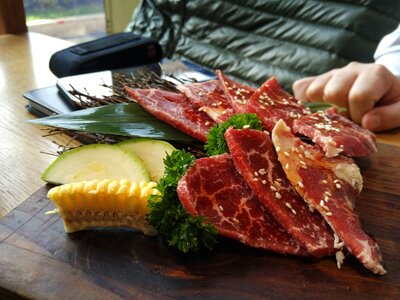 Food beef the diet