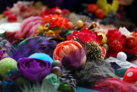 Floral decoration design
