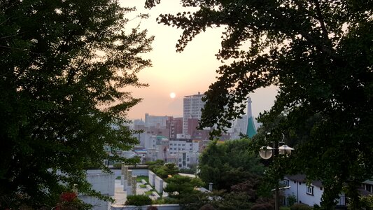 Republic of korea city korea