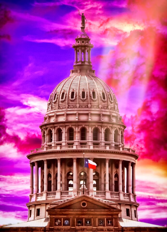America capital architecture