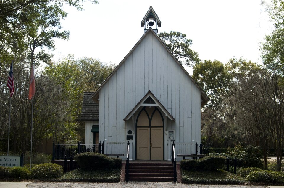 Historic city park