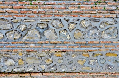 Old texture brickwork