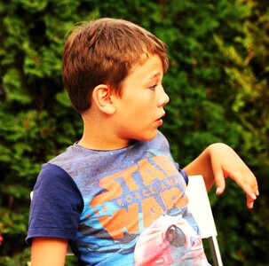 Sit recreation child