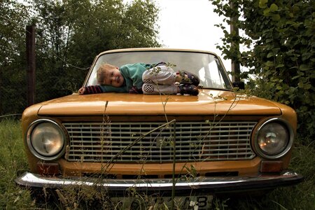 Travel vintage