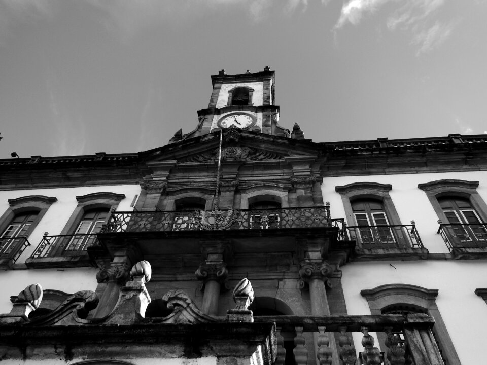 Minas historic city historical heritage