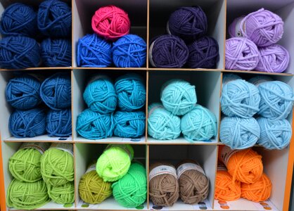 Shades wool pull