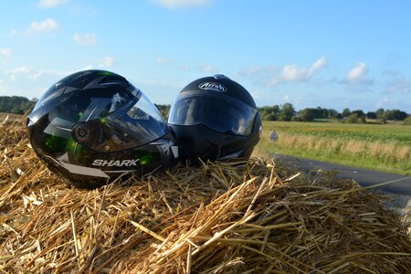 Motorcycle biker security
