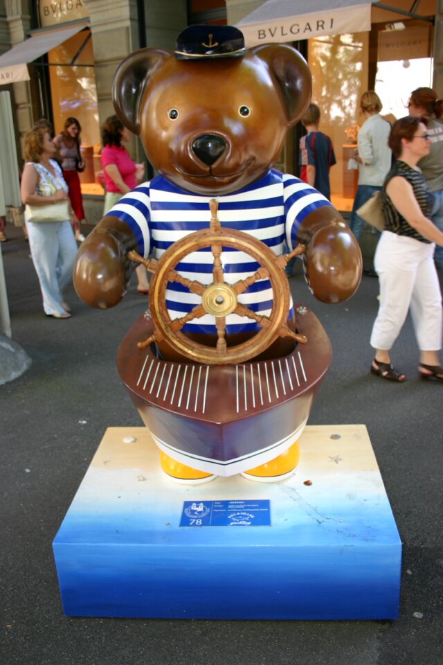 Zurich bears bear animal