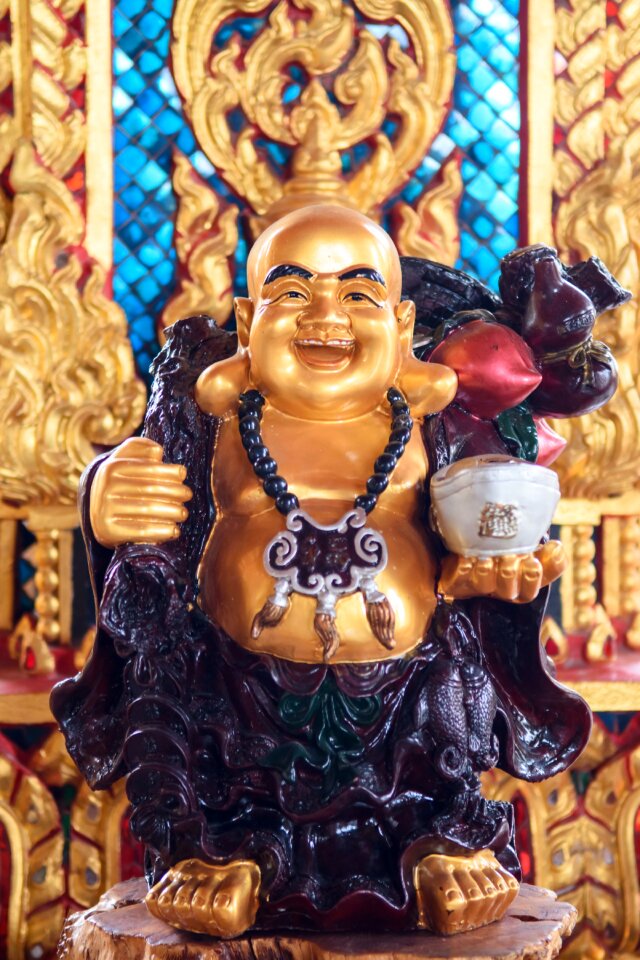 Regards china sacred