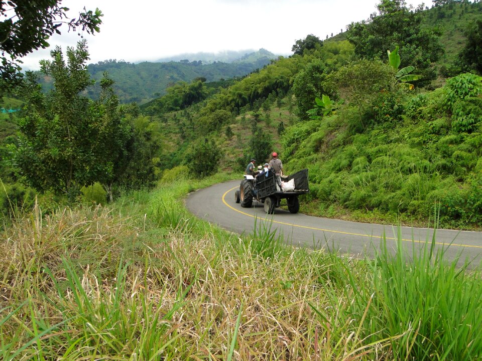 Agro quindìo colombia