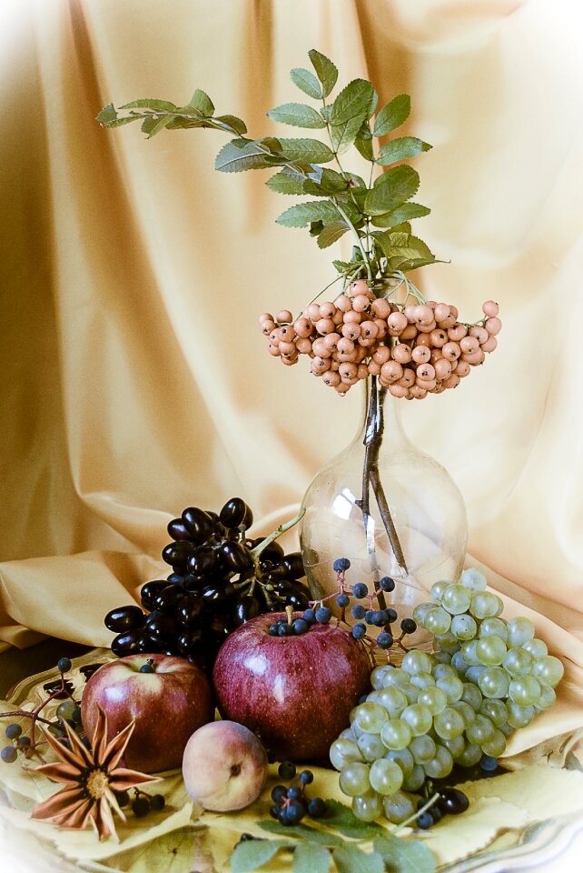 Fruit berry composition