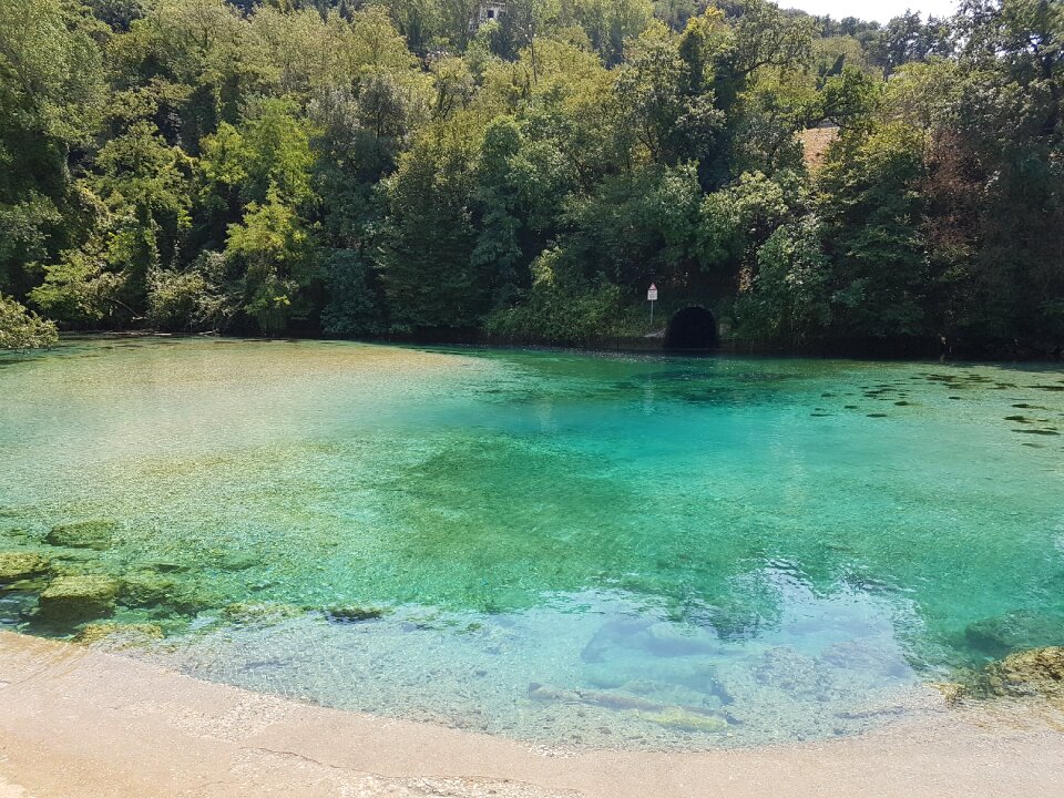 Water source clear