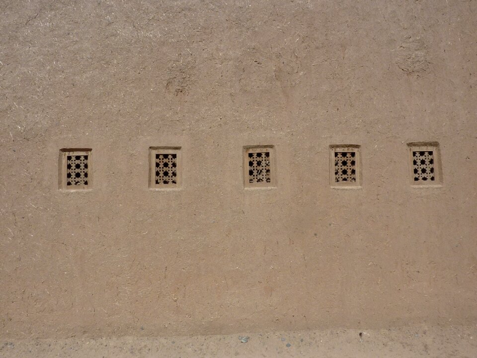 Earth window adobe