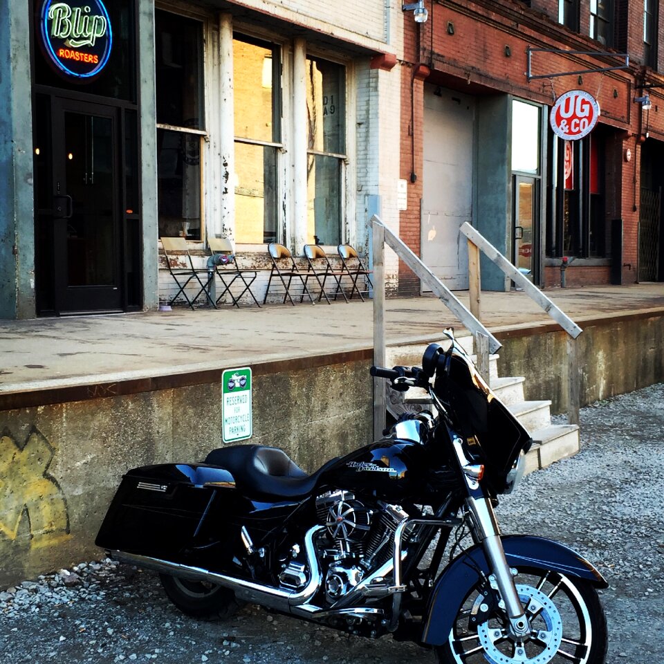 Harley-davidson city