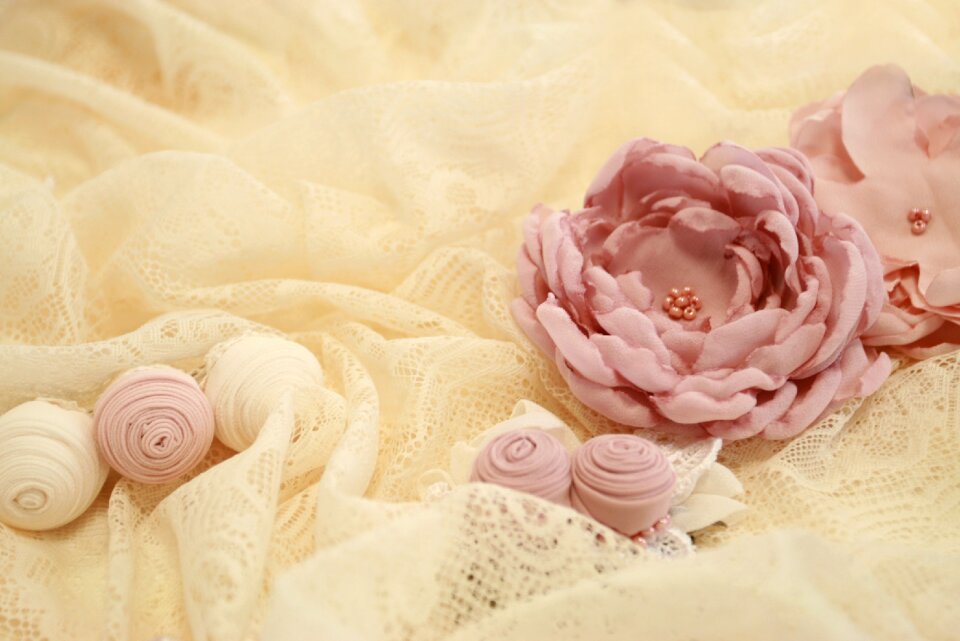 Flower decoration