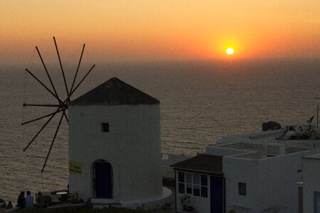 Perissa fira greece
