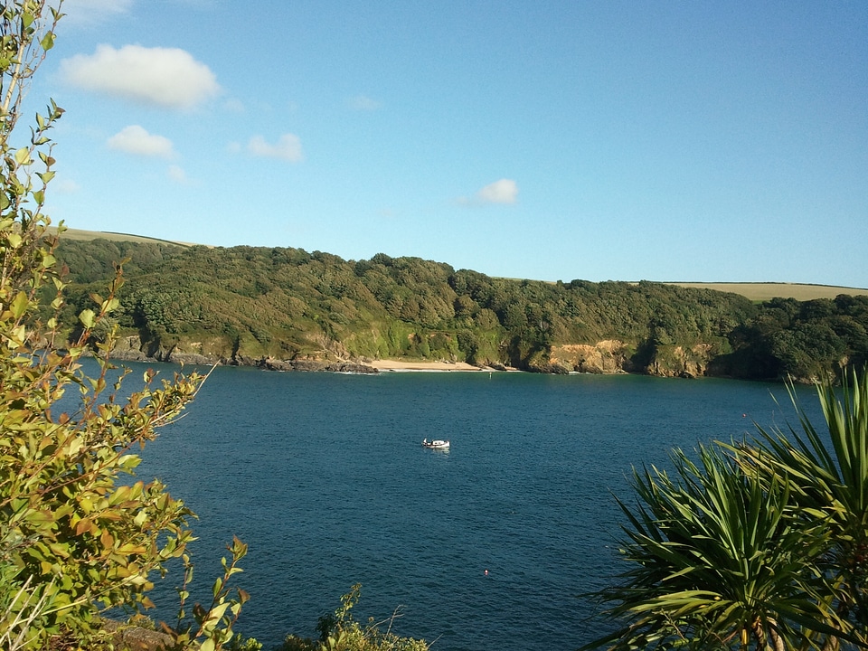 Inlet scenic paradise