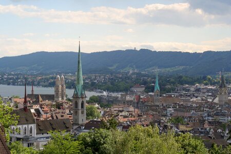 Zurich city canton