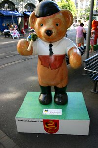 Zurich bears bear animal