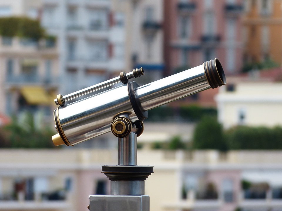 Optics vision overview