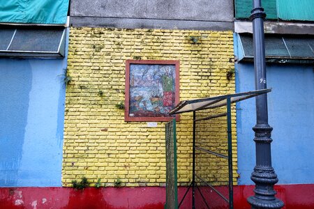 Caminito buenosaires colors