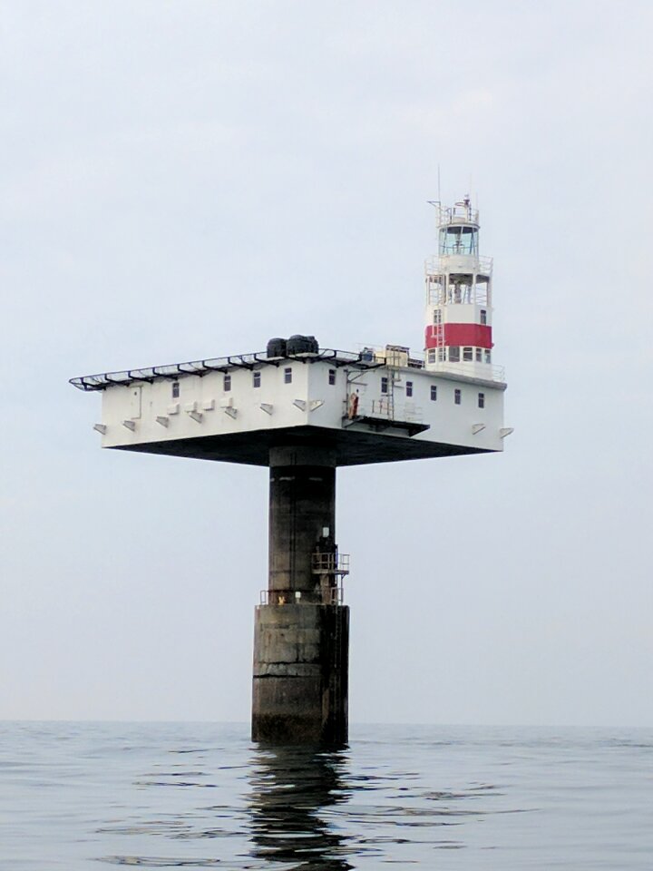 Nautical marine beacon