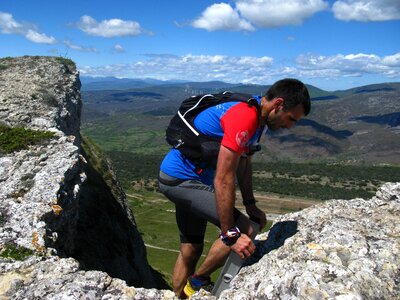 Trail career mountain