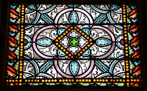 Decor church cathedral