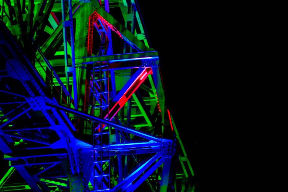 Park industry germany