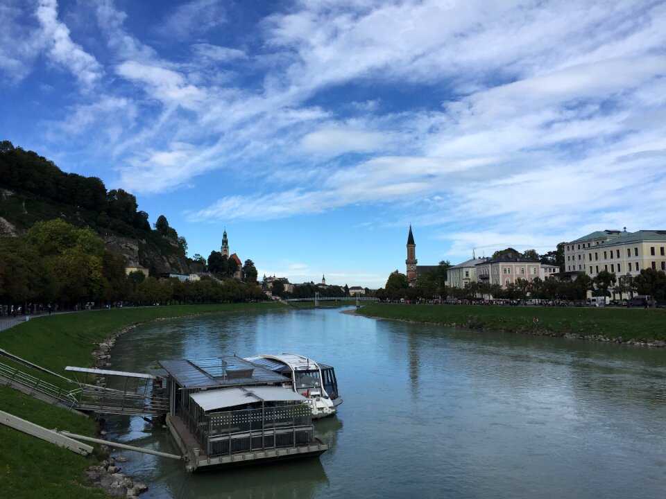 Salzburg blue white-a surname austria