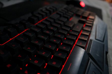 Octane backlit