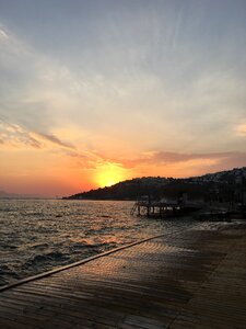 Bodrum sunset Free photos
