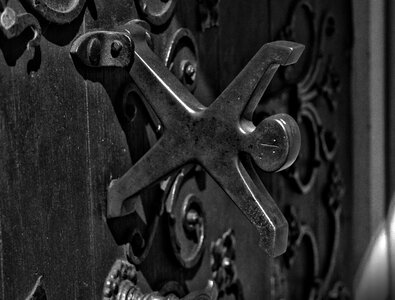 Radschläger church door door handle