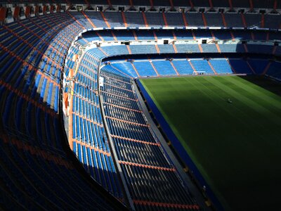 Madrid lawn sports