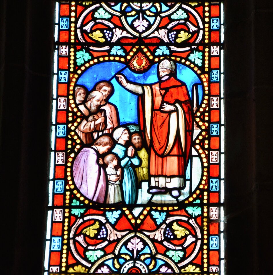 Church cathedral chapel