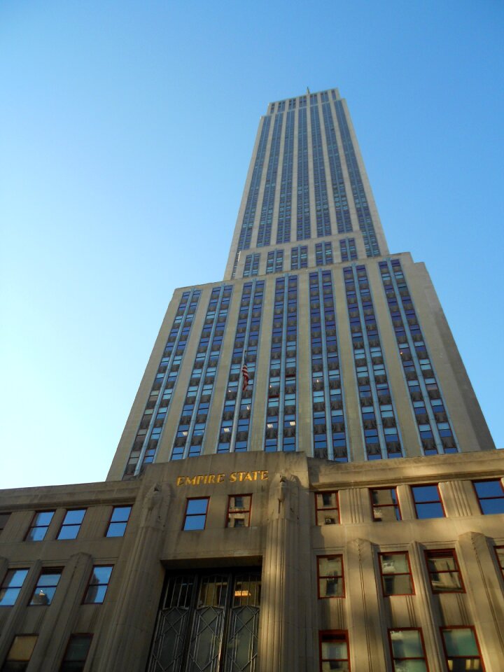 Usa ny skyscraper