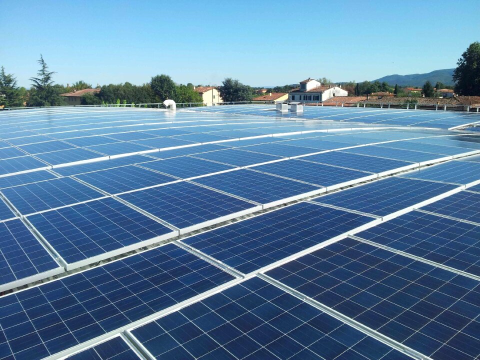 Pv the solar system energy