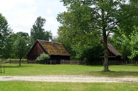 Architecture tourism poland