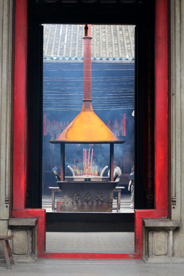 Vietnam chinatown