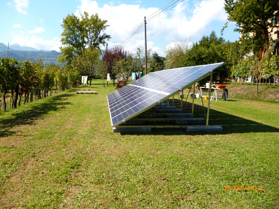Energy saving energi renewable energies
