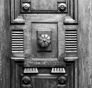 Front door input düsseldorf