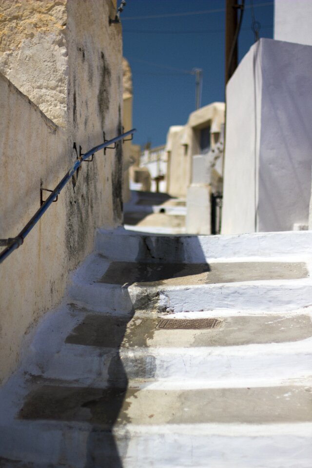 People greece architecture