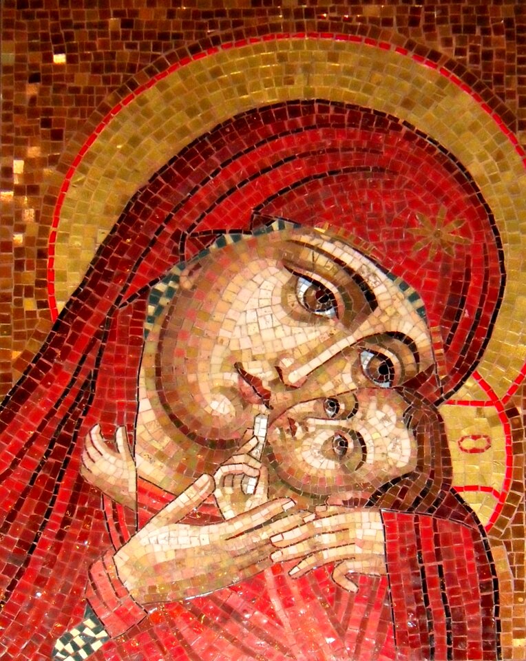 Decoration sacred art religion