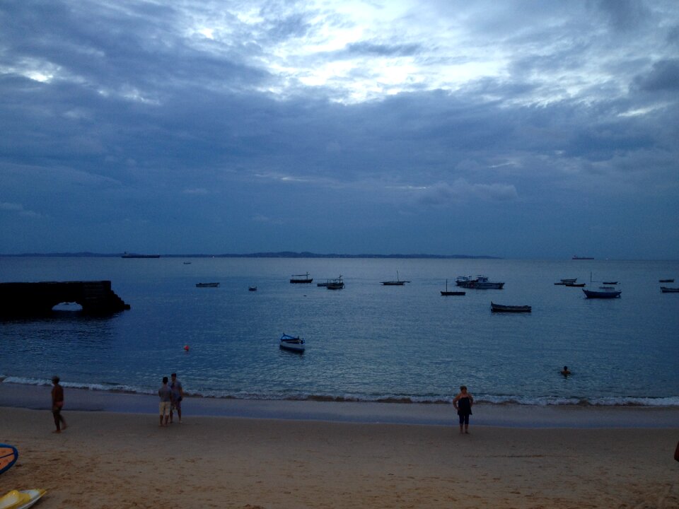 Summer sea