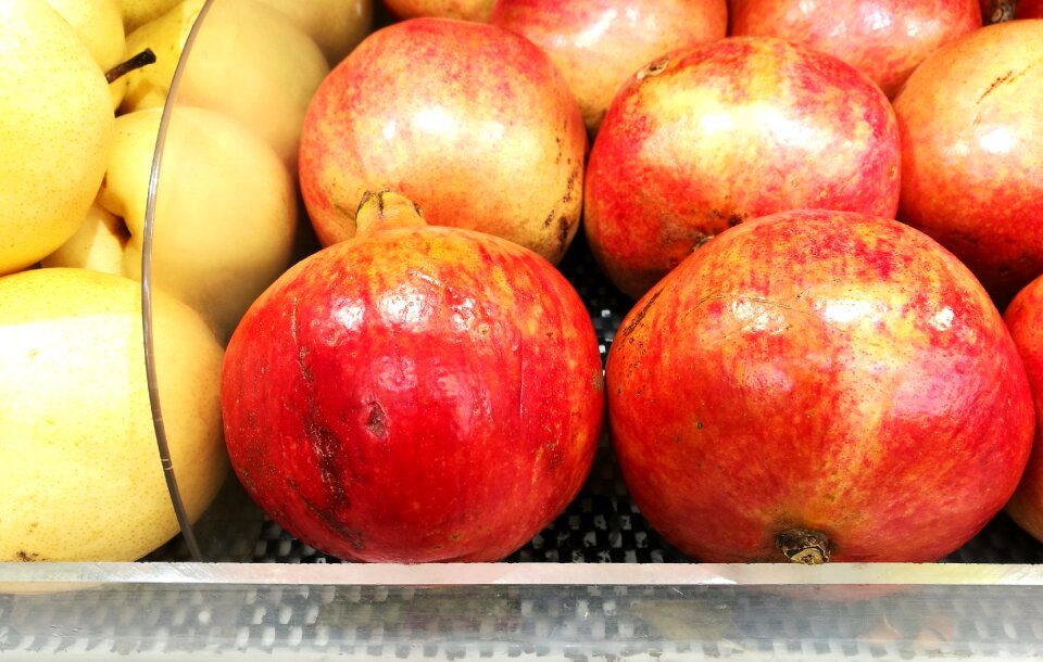Fruit fresh