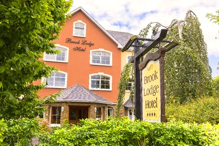 Hotel brooklodge