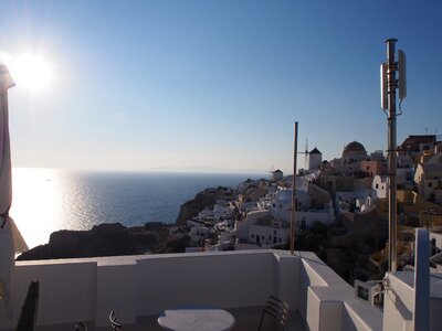 Santorini this how to oia