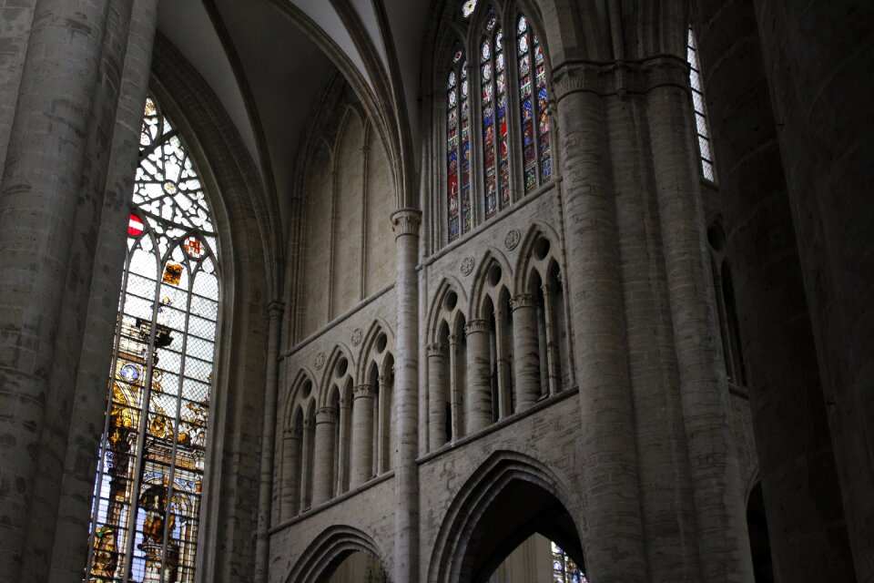 Saint religion belgium